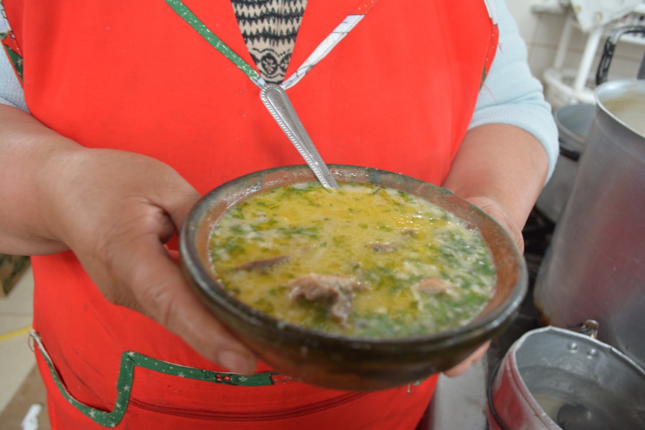 El 'caldo 31', una sopa que los antiguos aborígenes comían cada fin de mes