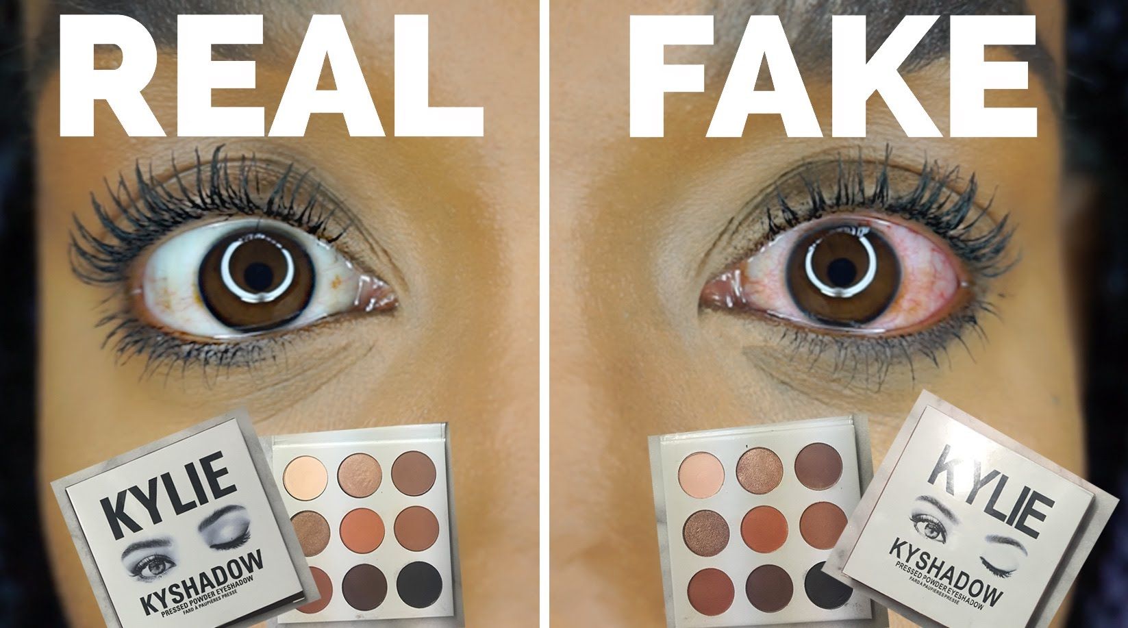 Conoce qué es el maquillaje réplica y por qué es peligroso