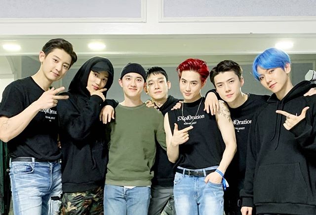 Grupos De Kpop Masculinos De 8 Integrantes