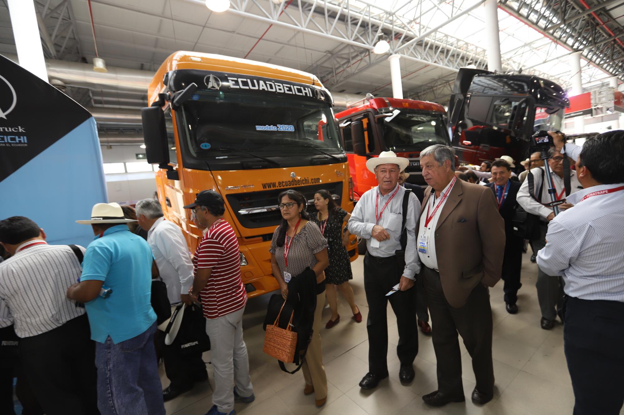 La transportacion pesada, atenta a la reforma de la Ley de Transito