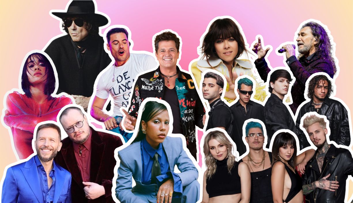 Conciertos en Ecuador la guía 2023