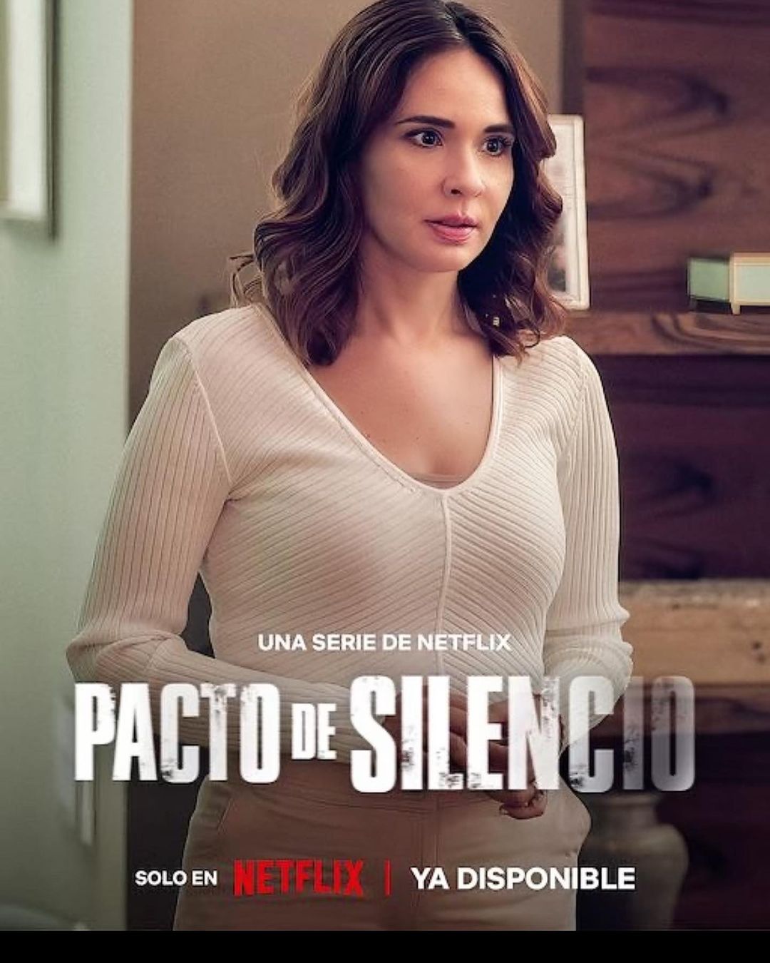 Pacto de silencio Las cinco protagonistas de la nueva novela