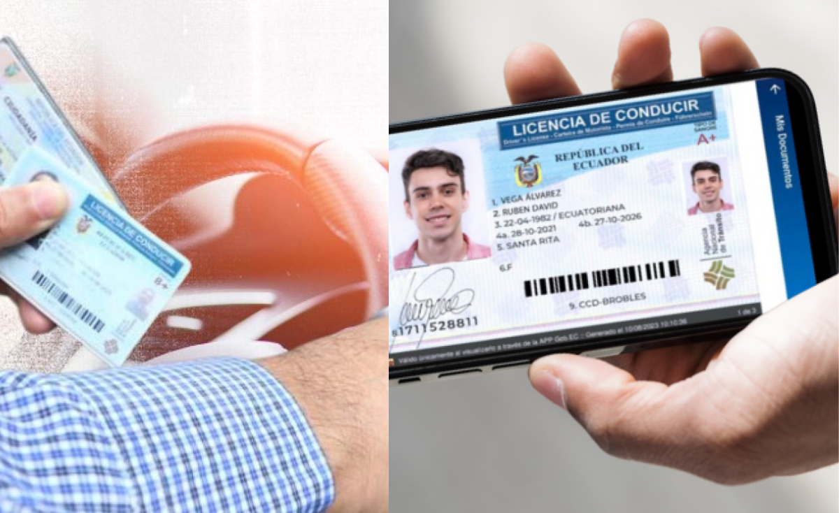 ¿Cómo verificar el estado de tu licencia de conducir en Ecuador?