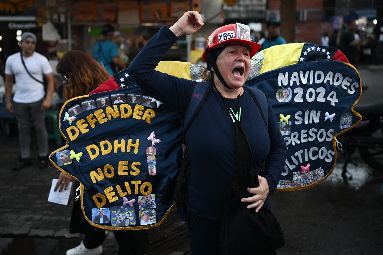 Venezuela aprueba una ley para castigar a los “traidores a la patria”