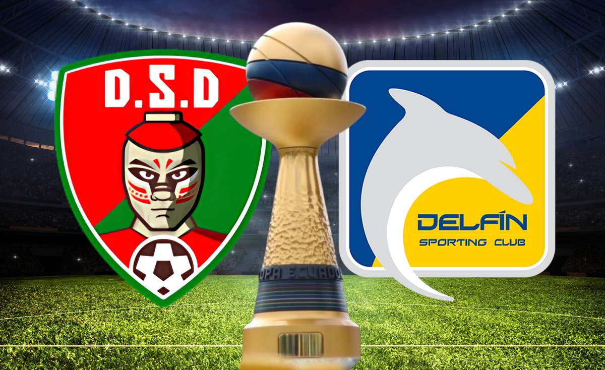Deportivo Santo Domingo vs. Delfín: fecha, hora y dónde ver la Copa ...