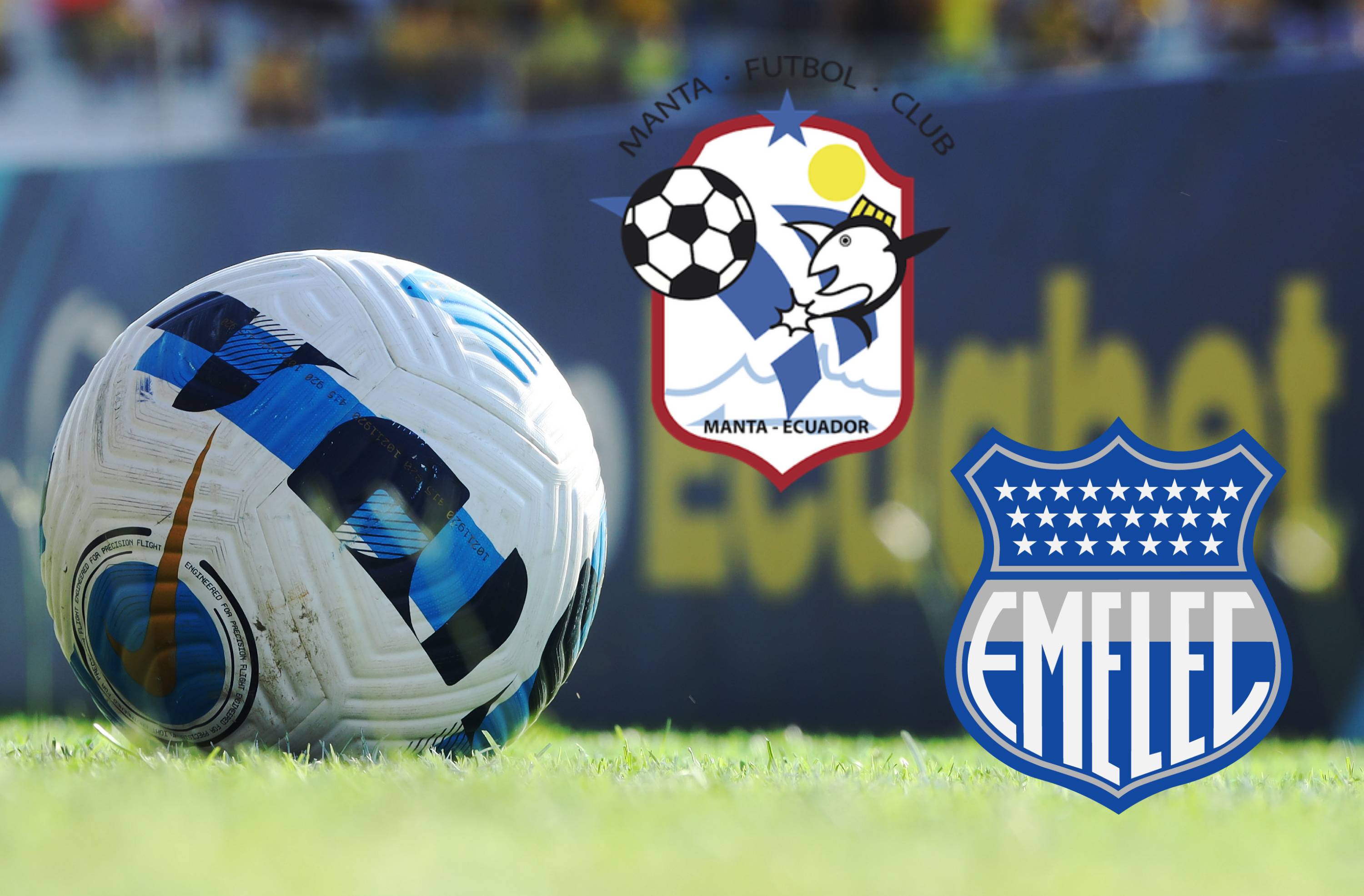 Manta vs. Emelec: hora y dónde ver el partido por la fecha 22 de la ...