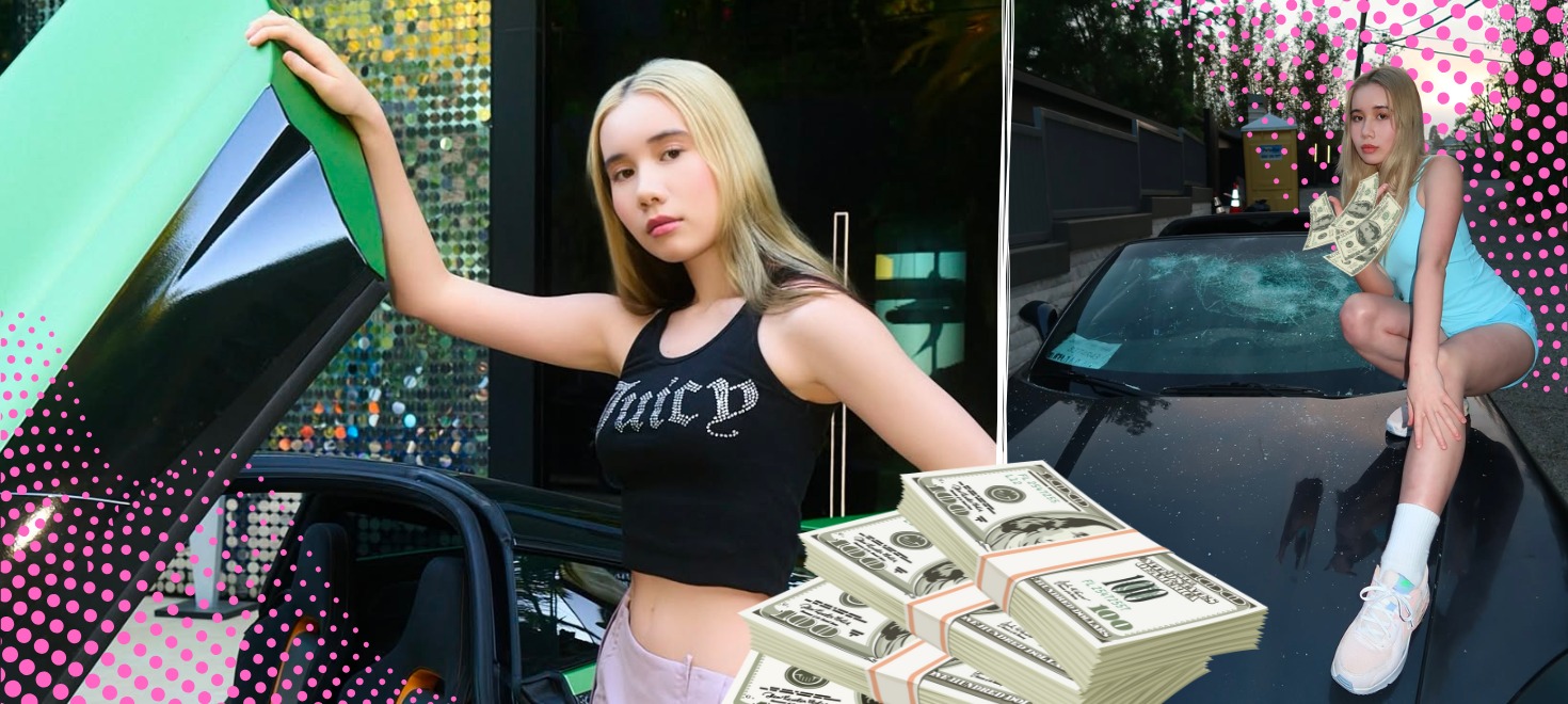 Lil Tay debuta en OnlyFans a los 18 años y genera más de $1 millón en