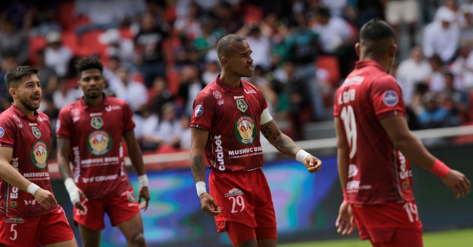 Independiente del Valle vs Mushuc Runa HOY: Hora y canales EN VIVO de ...
