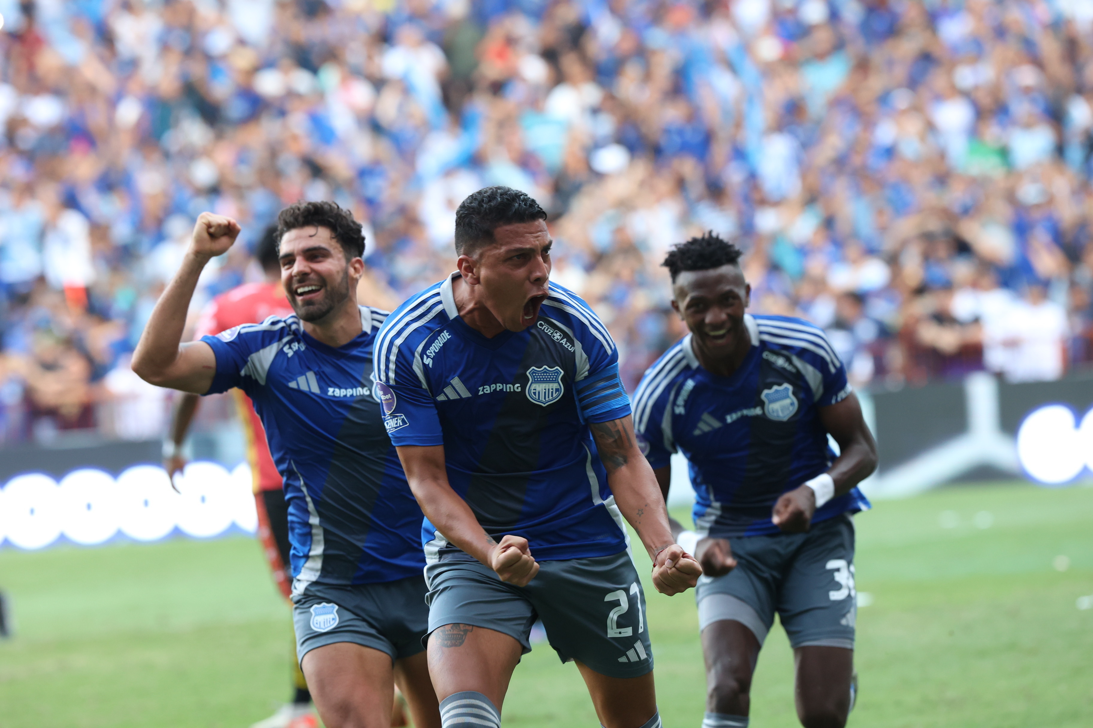 Emelec vs El Nacional: Streaming y canal para ver EN VIVO el juego por ...
