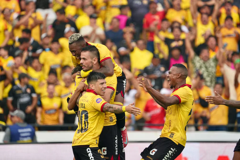 Barcelona SC vs Aucas HOY: Hora y canales para ver EN VIVO el partido ...