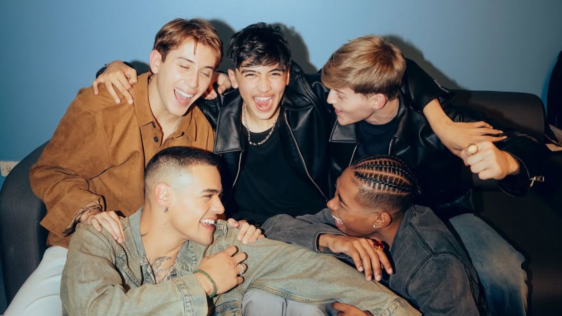 ¿Quiénes son los integrantes de Santos Bravos, la nueva boyband de Hybe?