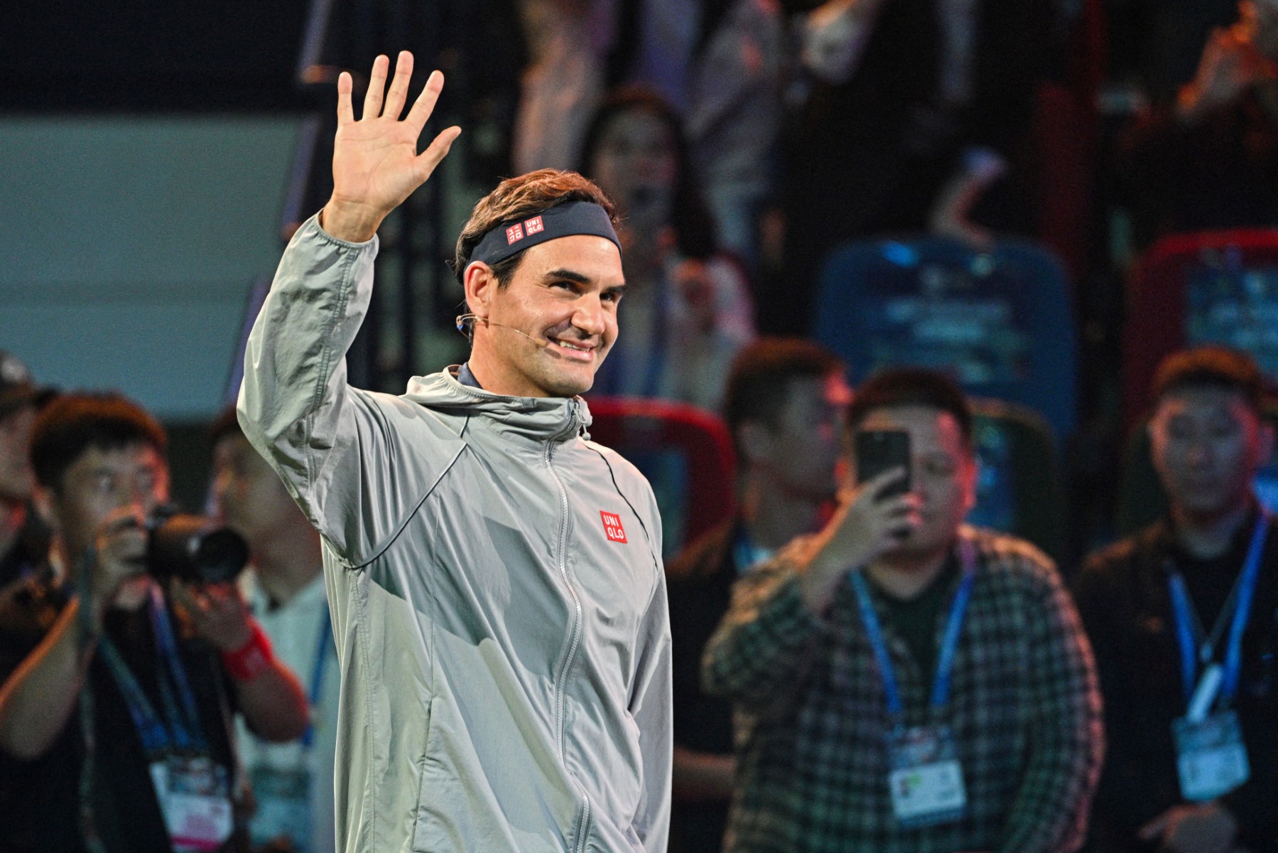Roger Federer ingresará al Salón de