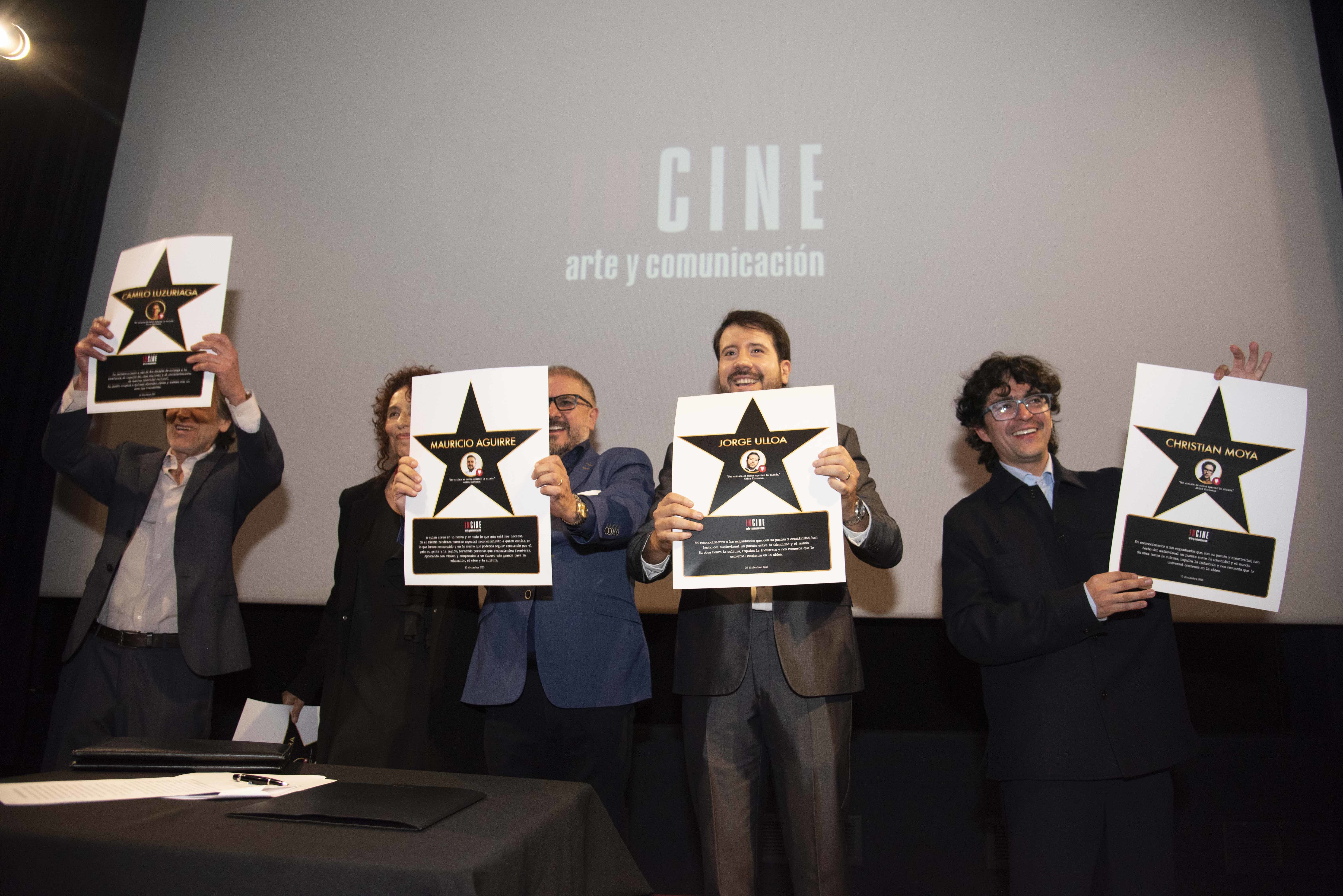 Salvar Incine: cuando Enchufe TV regresó a la casa donde empezó todo