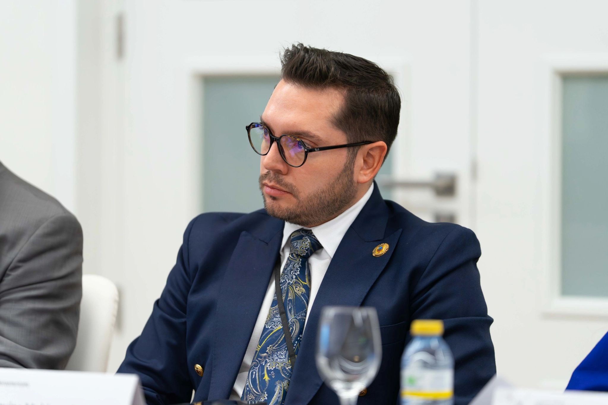 ¿Quién es Marco Javier Maldonado, el nuevo director general del IESS?