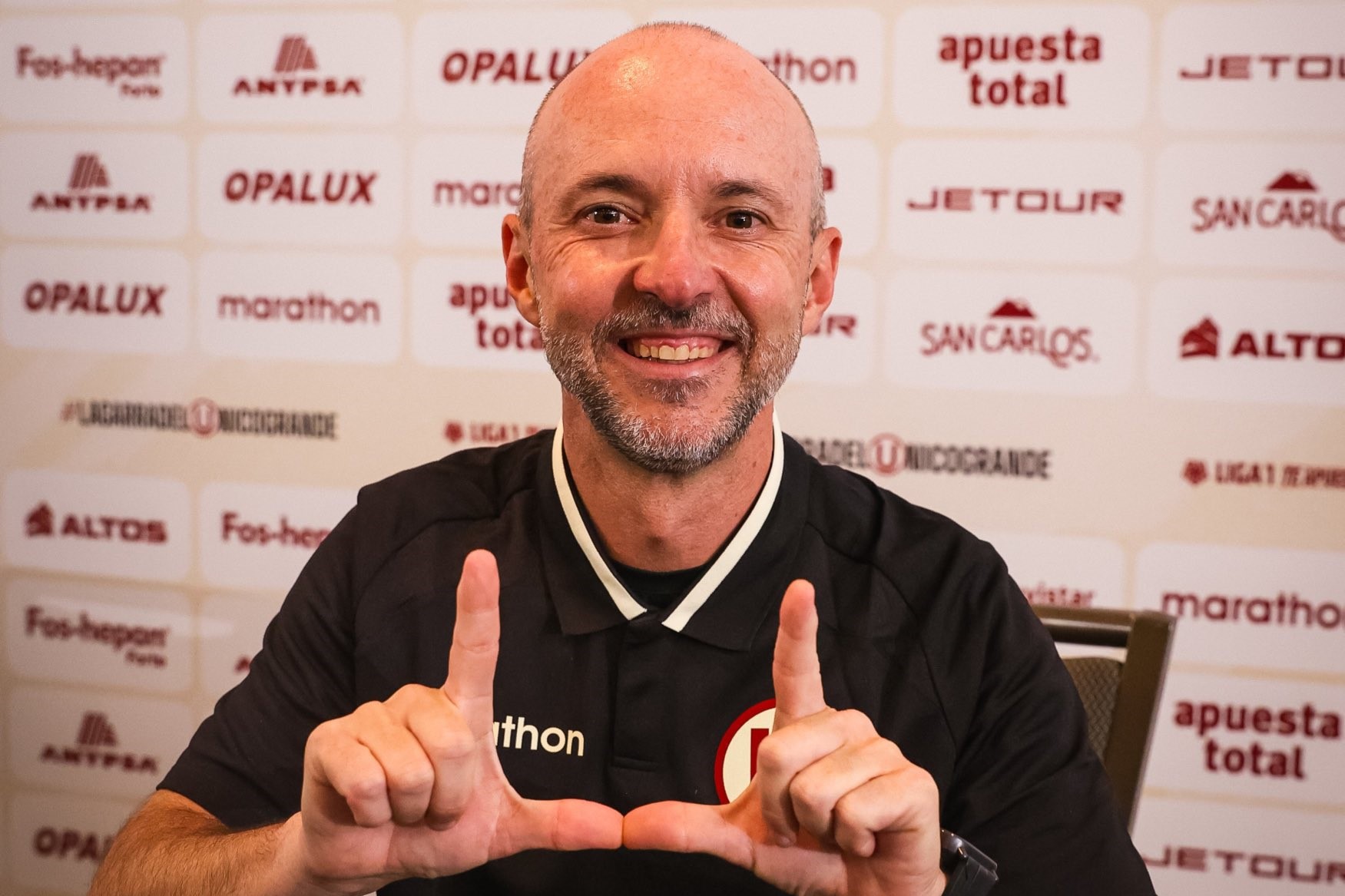 Rabanal promete 